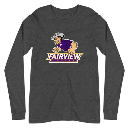 Fairview High School Design 1 — Dark Grey Heather