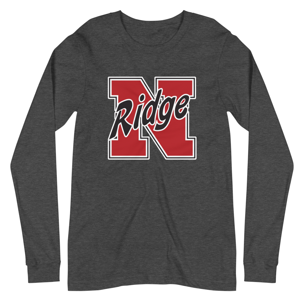 Northridge High School Design 1 — Dark Grey Heather