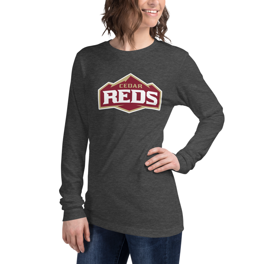 Cedar High School Design 1 — Dark Grey Heather