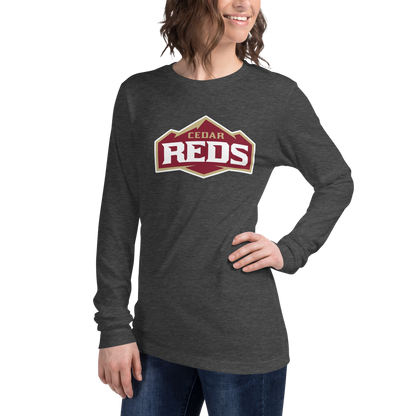 Cedar High School Design 1 — Dark Grey Heather