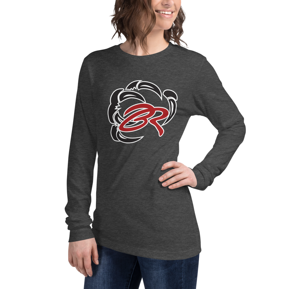 Bear River High School Design 1 — Dark Grey Heather