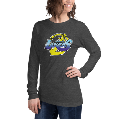 Bonneville High School Design 1 — Dark Grey Heather