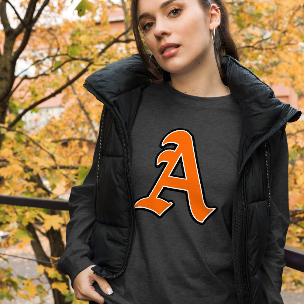 Austin High School Design 1 — Dark Grey Heather
