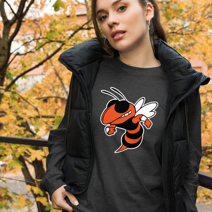 McGill-Toolen Catholic High School Design 1 — Dark Grey Heather
