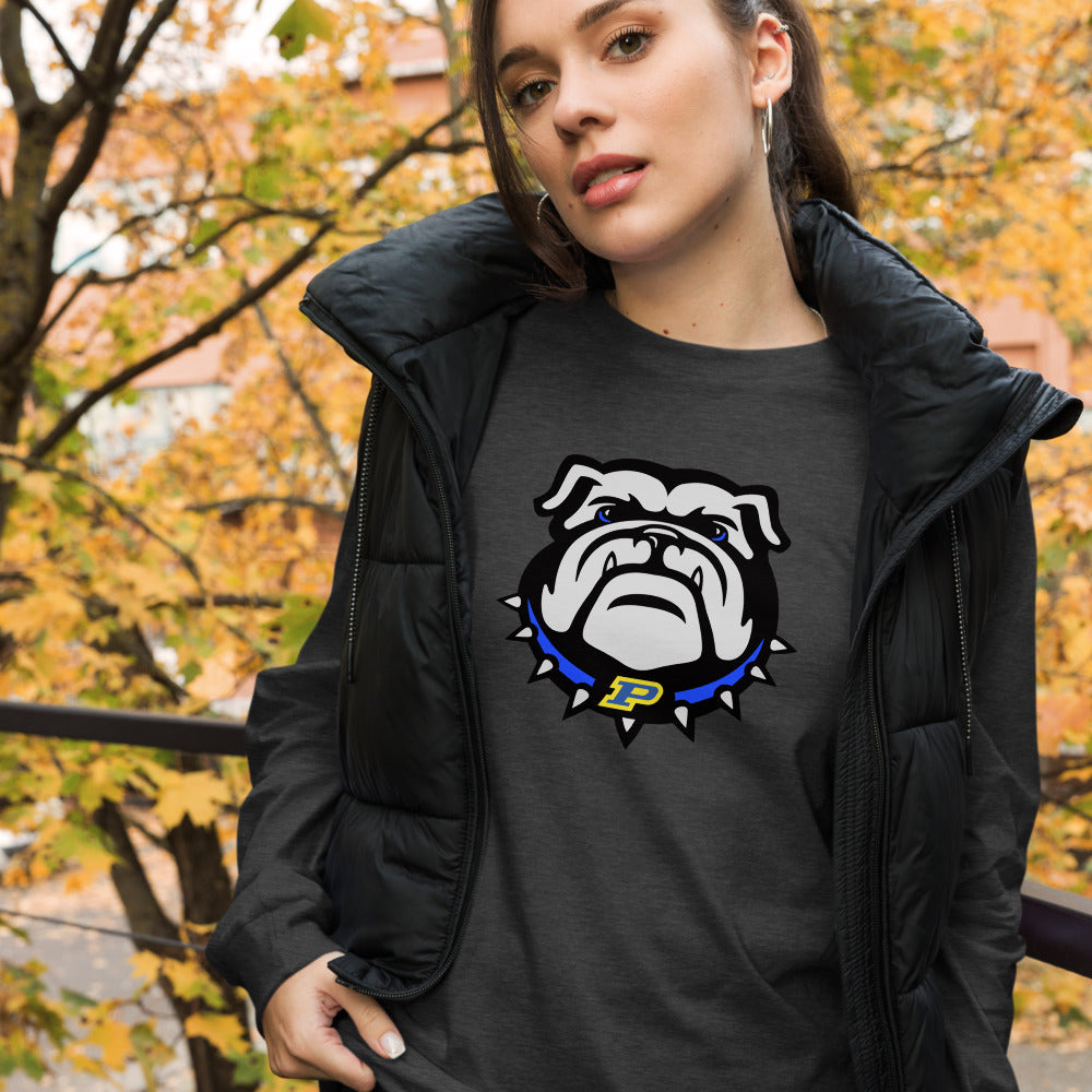 Piedmont High School Design 1 — Dark Grey Heather