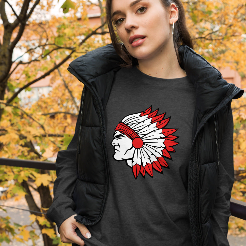 Ohatchee High School Design 1 — Dark Grey Heather