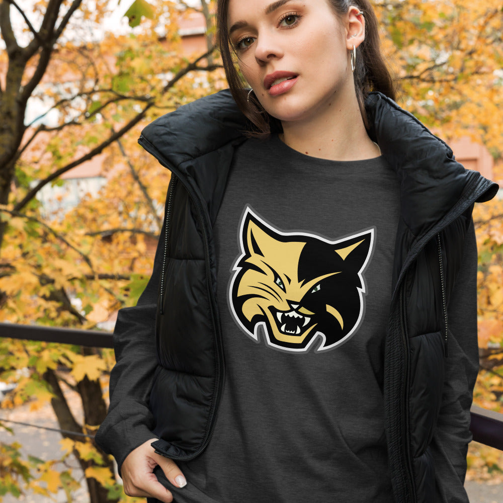 Fort Payne High School Design 1 — Dark Grey Heather