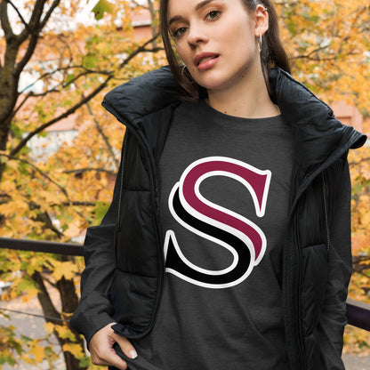 Sparkman High School Design 1 — Dark Grey Heather