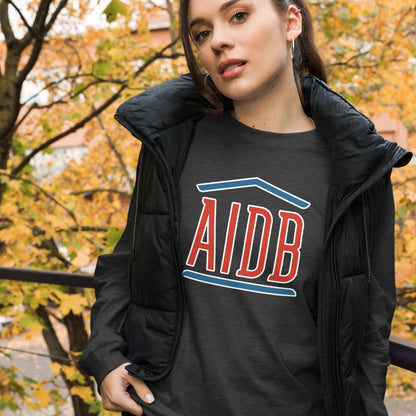 Alabama School for the Deaf Design 1 — Dark Grey Heather