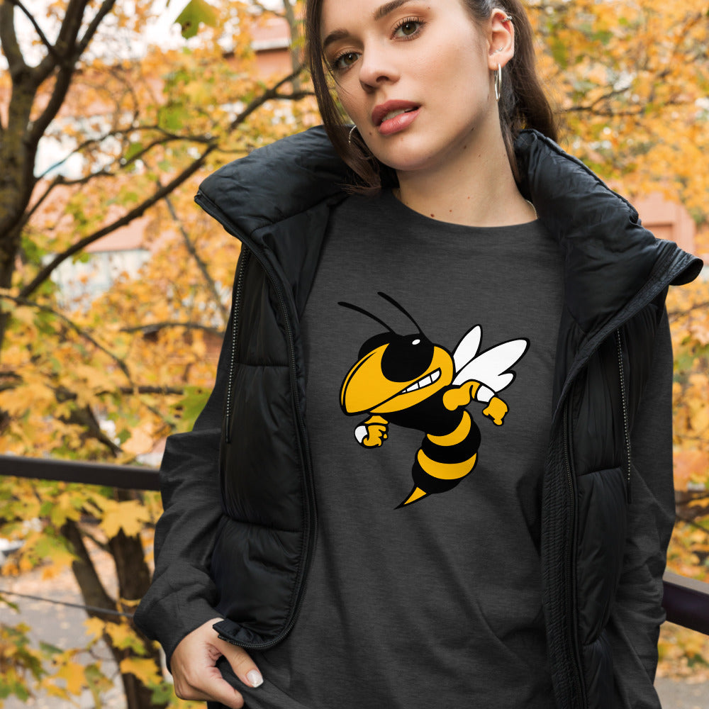 Ider High School Design 1 — Dark Grey Heather