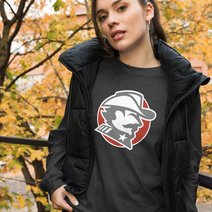 Abbeville Christian Academy Design 1 — Dark Grey Heather