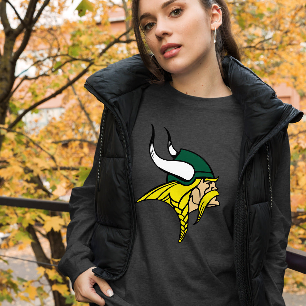 Skyline High School Design 1 — Dark Grey Heather