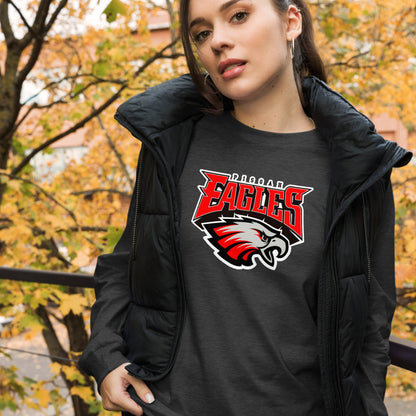 Pisgah High School Design 1 — Dark Grey Heather