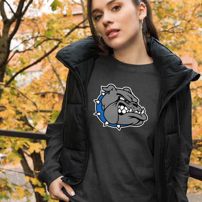 Belgreen High School Design 1 — Dark Grey Heather