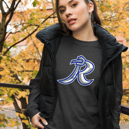 Rehobeth High School Design 1 — Dark Grey Heather
