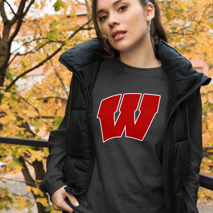 Wadley High School Design 1 — Dark Grey Heather