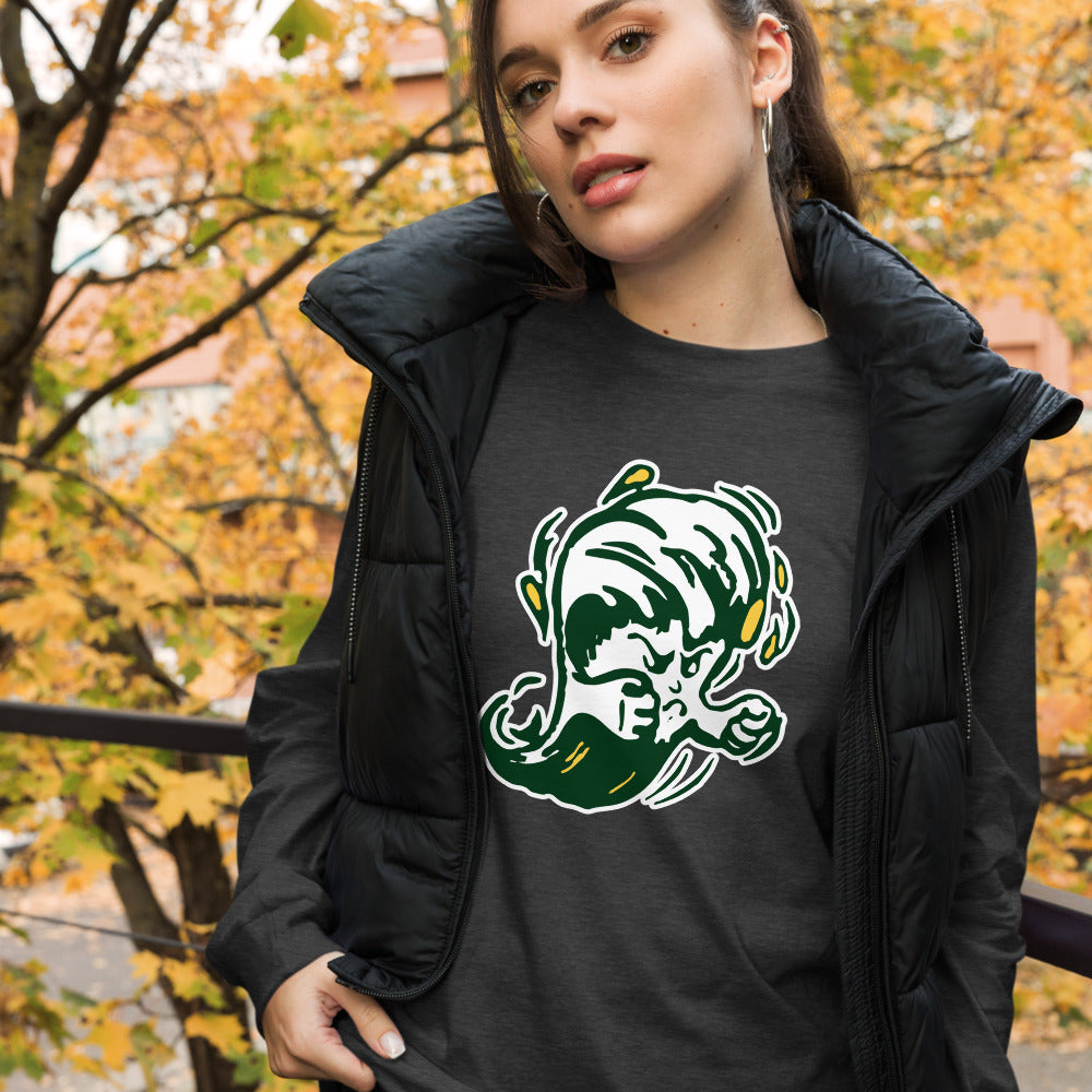 Gordo High School Design 1 — Dark Grey Heather