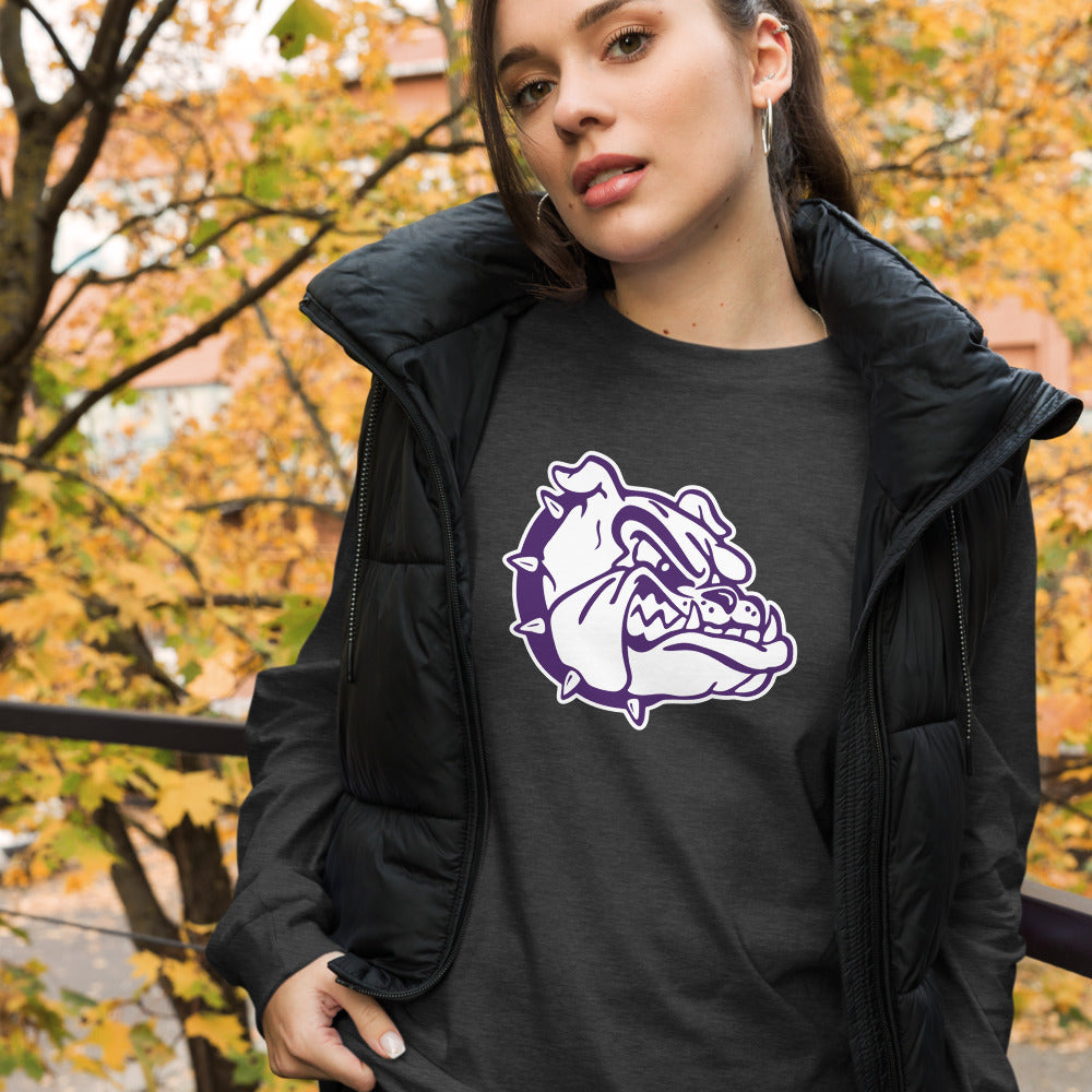 Sweet Water High School Design 1 — Dark Grey Heather