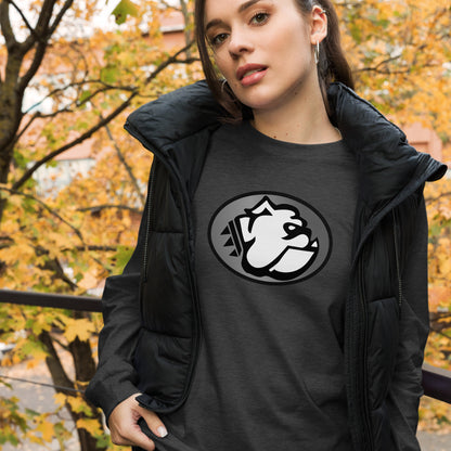 Marbury High School Design 1 — Dark Grey Heather