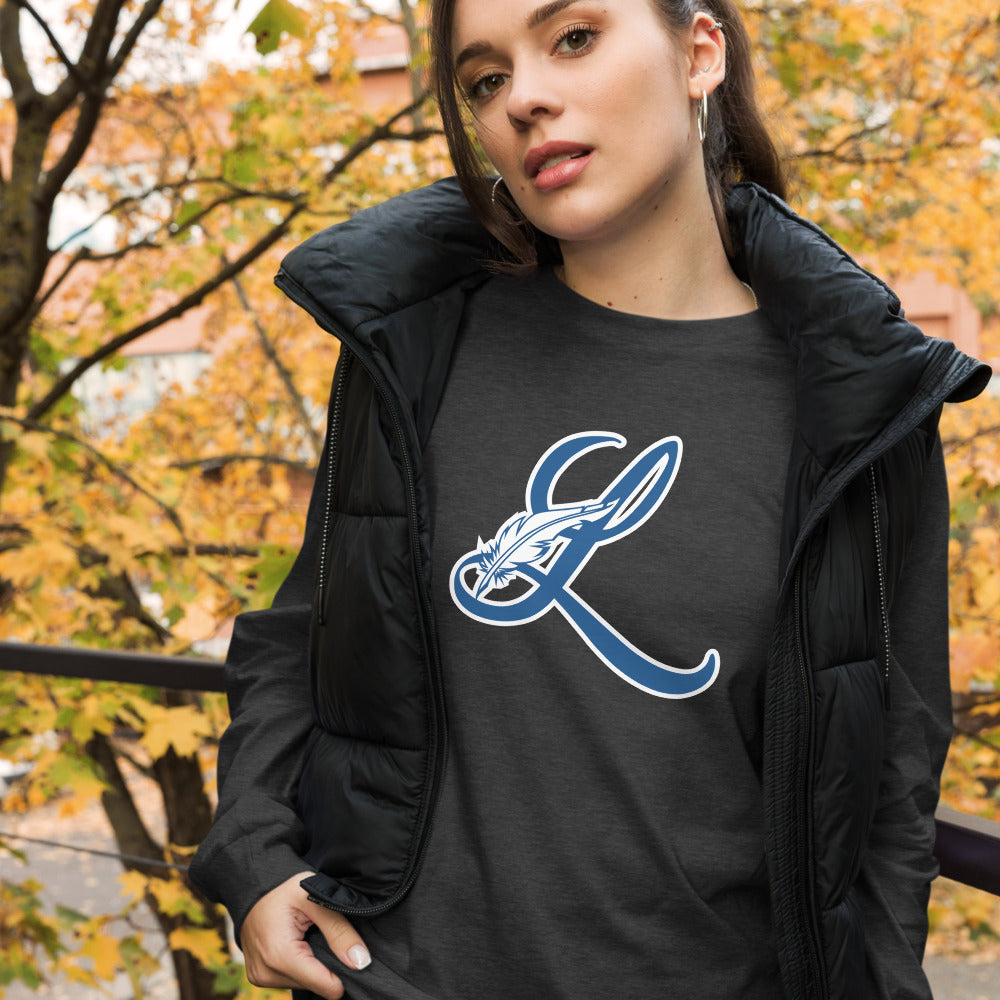 Sidney Lanier  High School Design 1 — Dark Grey Heather