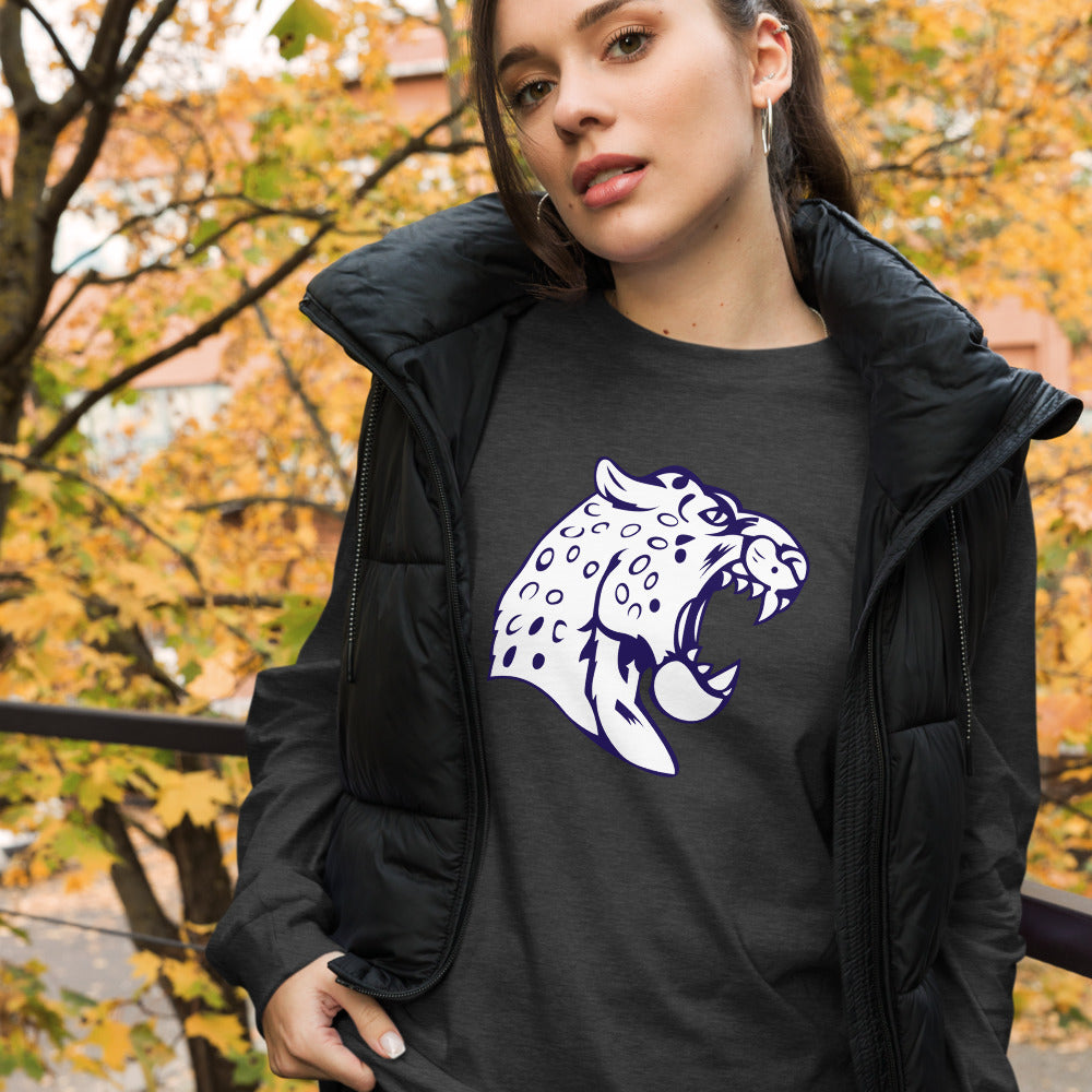 Mattie T. Blount High School Design 1 — Dark Grey Heather