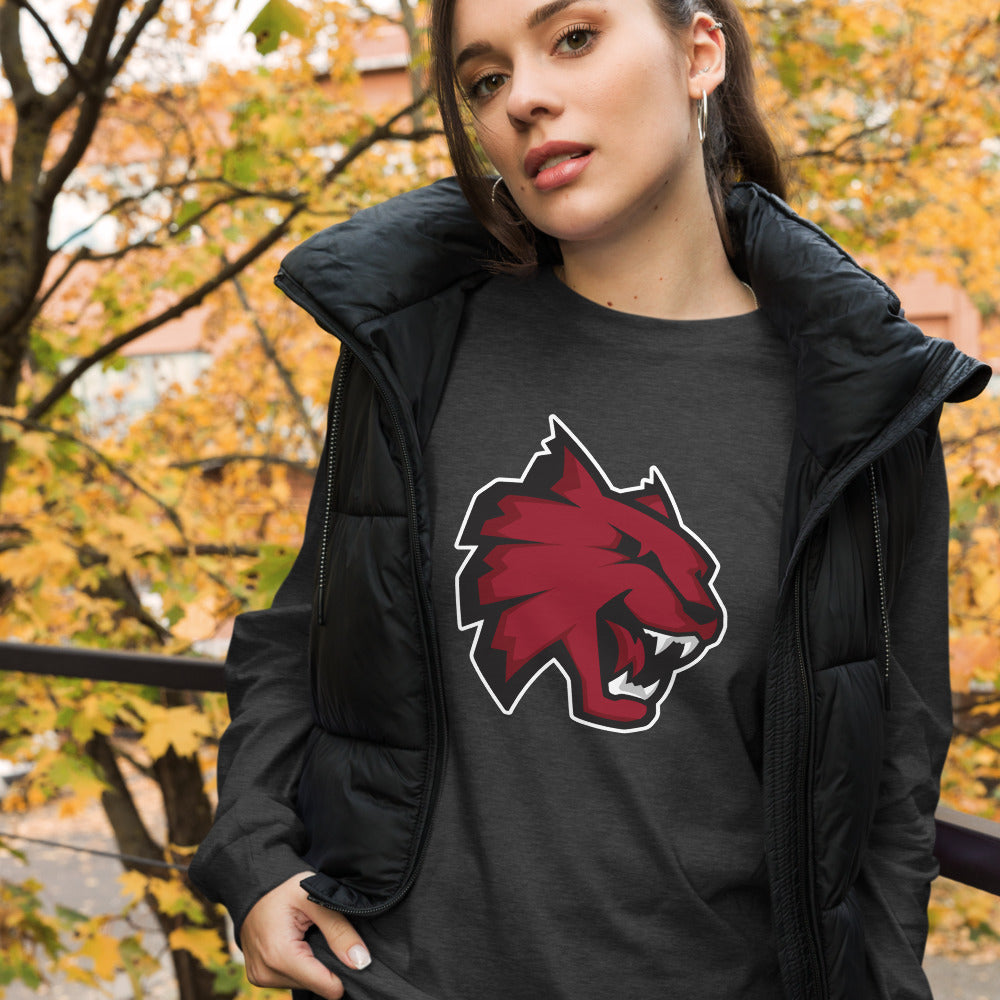 Central High School (Florence) Design 1 — Dark Grey Heather