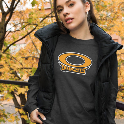 Opp High School Design 1 — Dark Grey Heather
