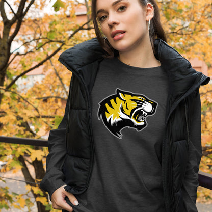 B B Comer High School Design 1 — Dark Grey Heather