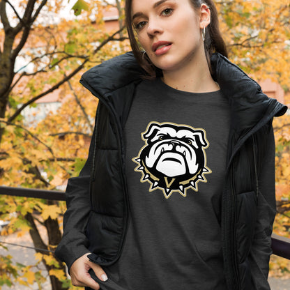 Lamar County High School Design 1 — Dark Grey Heather