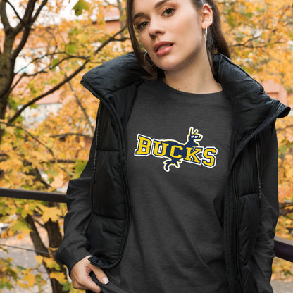 Buckhorn High School Design 1 — Dark Grey Heather