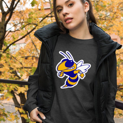 Curry High School Design 1 — Dark Grey Heather