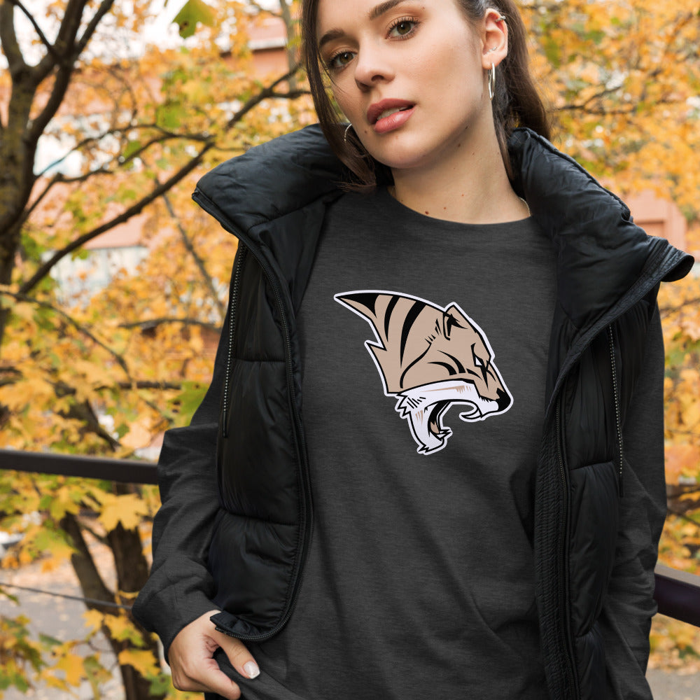 Ardmore High School Design 1 — Dark Grey Heather