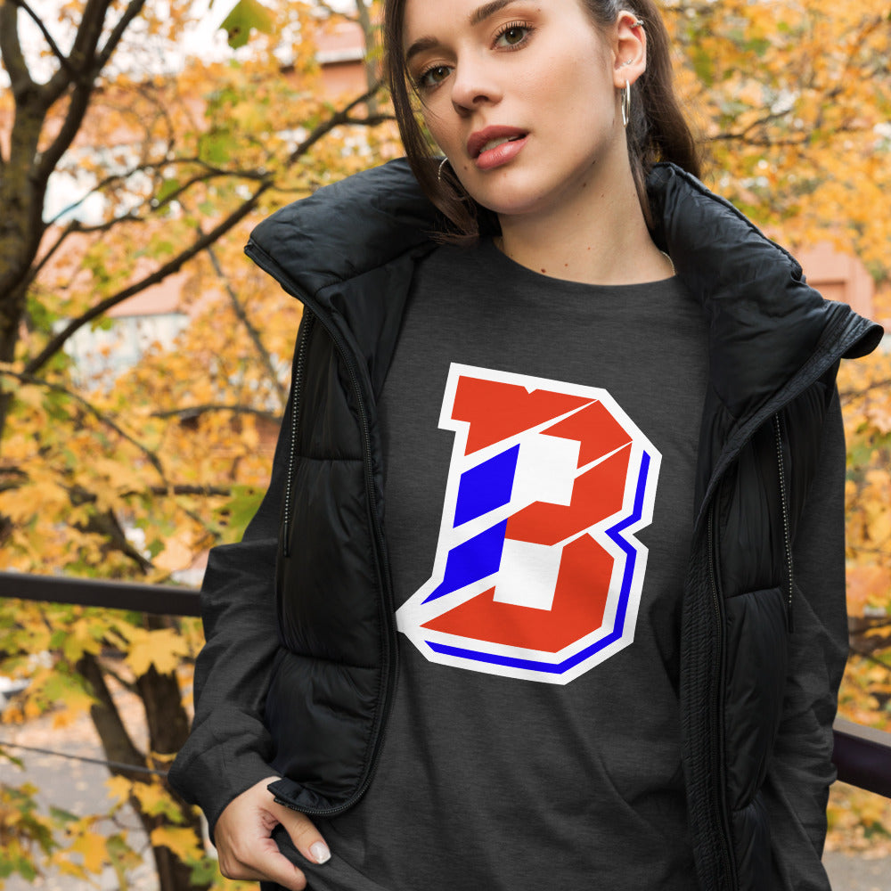 Berry High School Design 1 — Dark Grey Heather