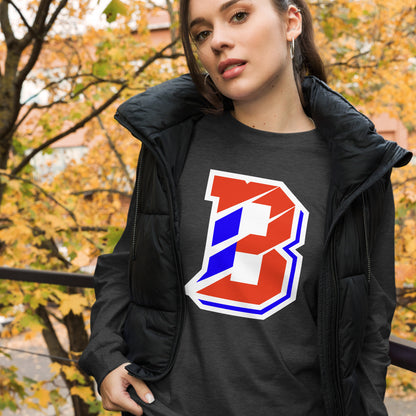 Berry High School Design 1 — Dark Grey Heather