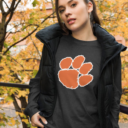 Meek High School Design 1 — Dark Grey Heather