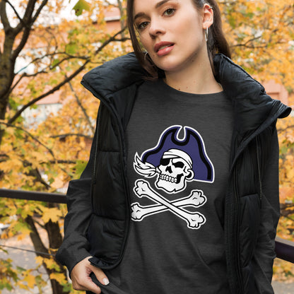 Fruitdale High School Design 1 — Dark Grey Heather