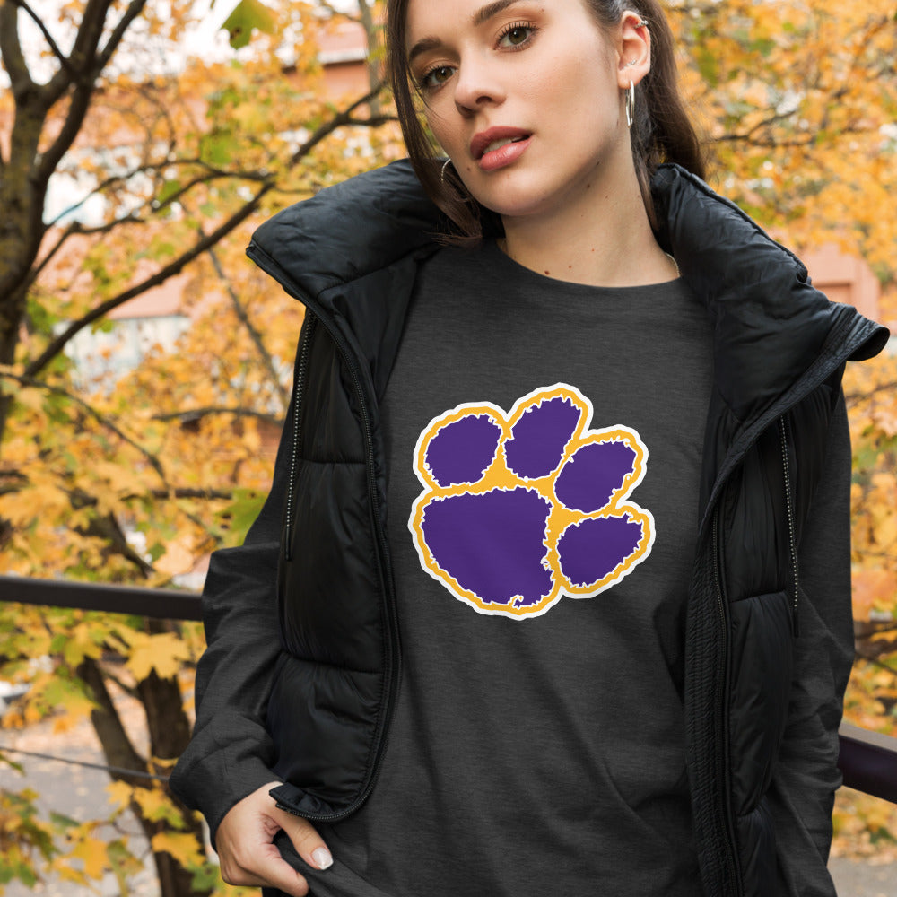 Ariton High School Design 1 — Dark Grey Heather