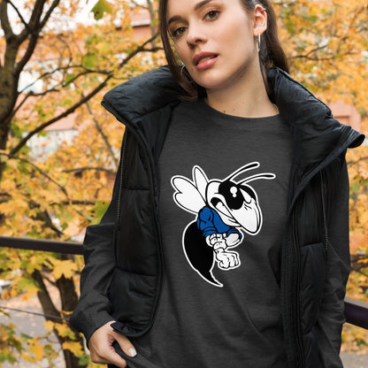 Chelsea HIgh School Design 1 — Dark Grey Heather