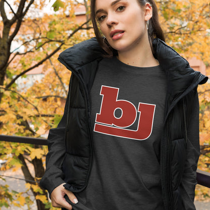Bob Jones High School Design 1 — Dark Grey Heather