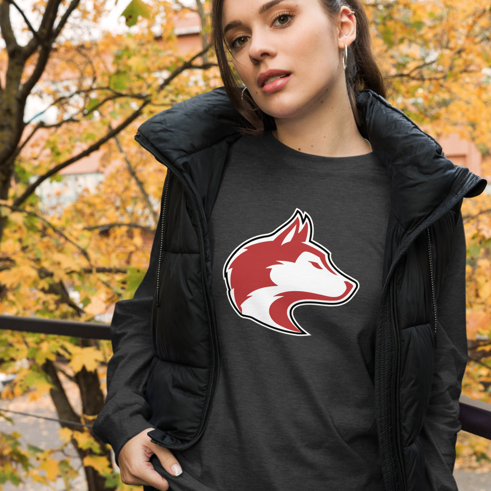 Hewitt Trussville High School Design 1 — Dark Grey Heather