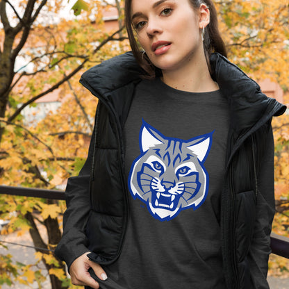 Oakman High School Design 1 — Dark Grey Heather