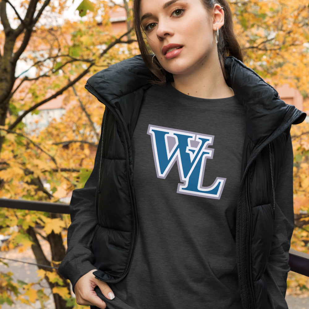 West Limestone High School Design 1 — Dark Grey Heather