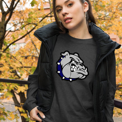 Clarke County High School Design 1 — Dark Grey Heather