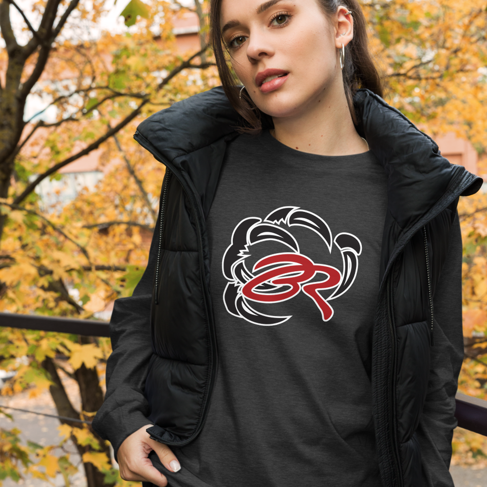 Bear River High School Design 1 — Dark Grey Heather
