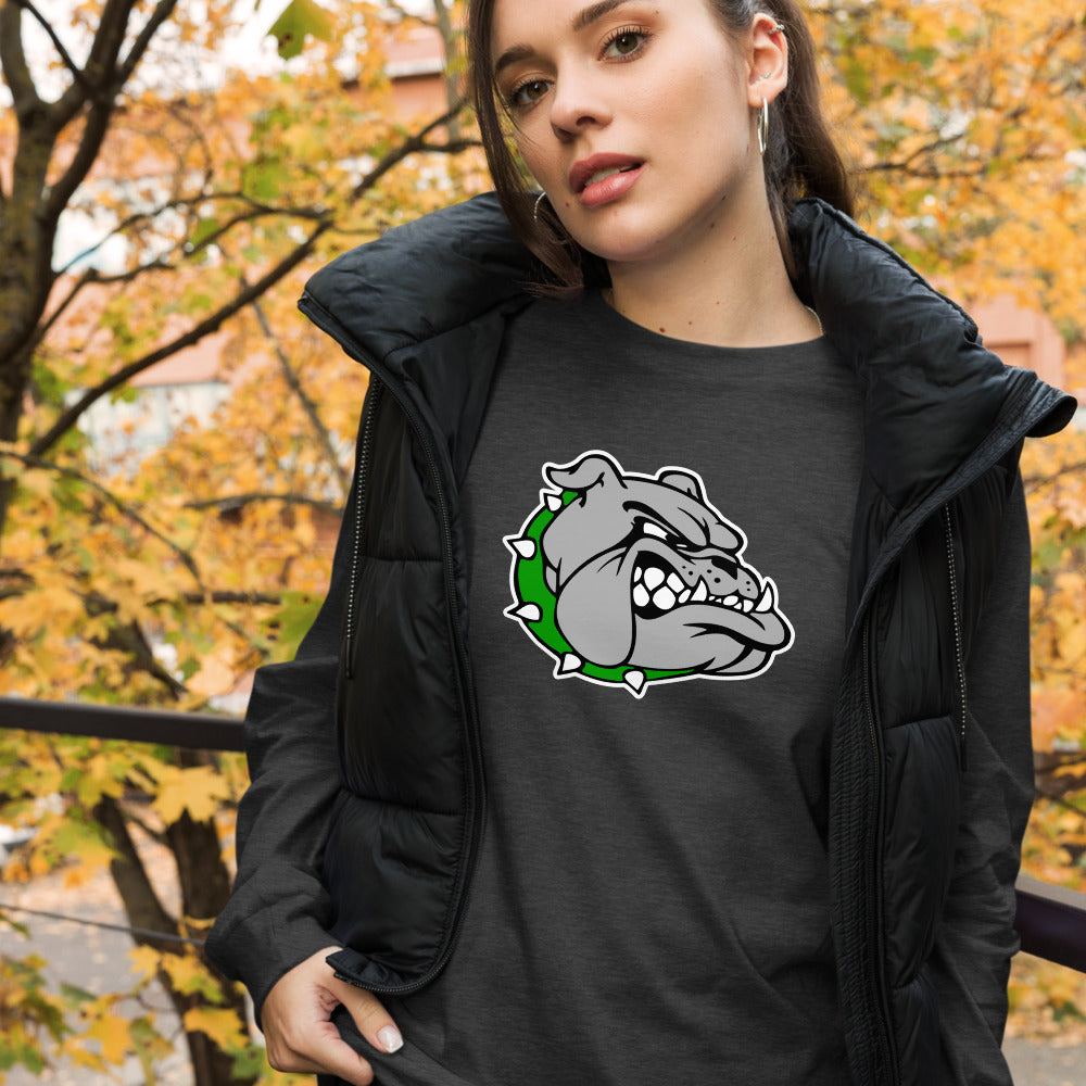 Ashville High School Design 1 — Dark Grey Heather
