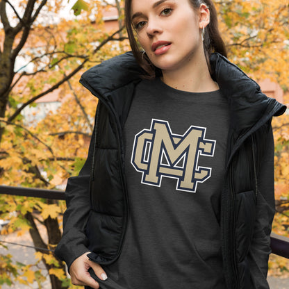 Mobile Christian School Design 1 — Dark Grey Heather