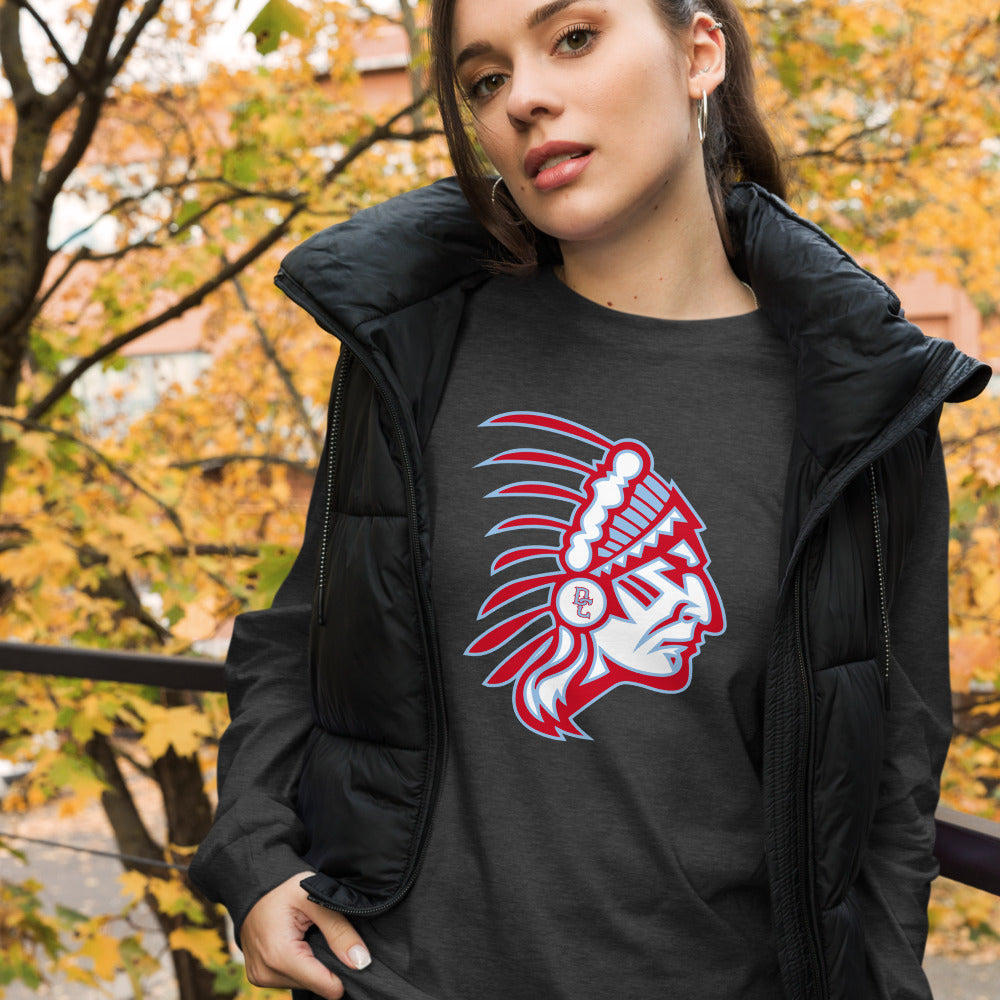 Dale County High School Design 1 — Dark Grey Heather