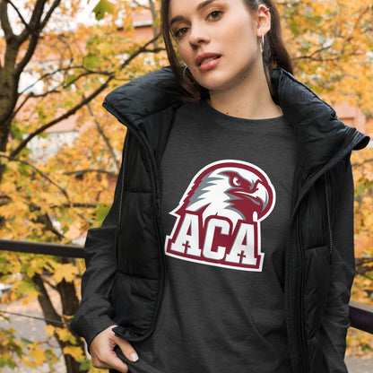 Alabama Christian Academy Design 1 — Dark Grey Heather