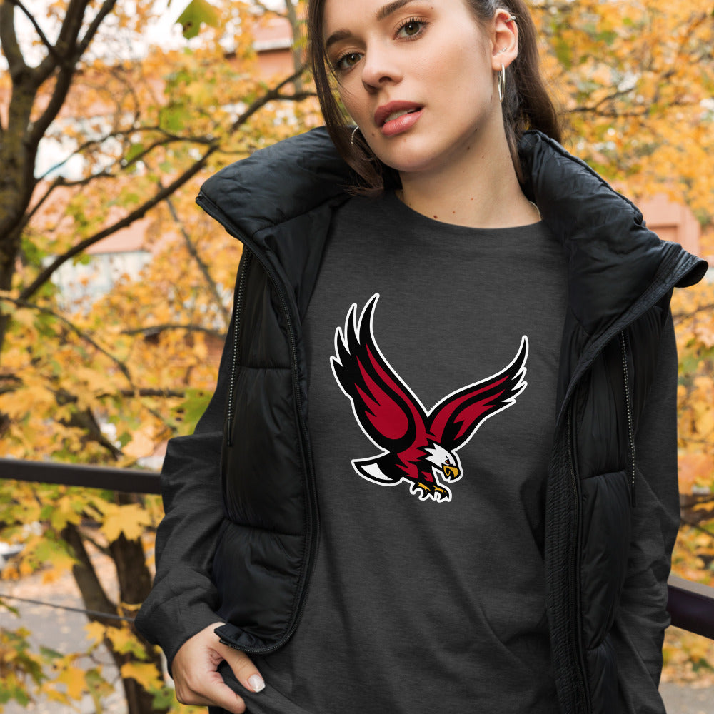 Sumiton Christian School Design 1 — Dark Grey Heather