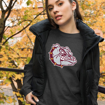 Washington County High School Design 1 — Dark Grey Heather